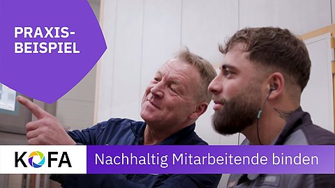 Mit Nachhaltigkeit Mitarbeitende finden & binden | Praxisbeispiel RINN GmbH